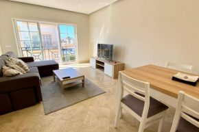 2-Bedroom Apt in NewTown w Pool